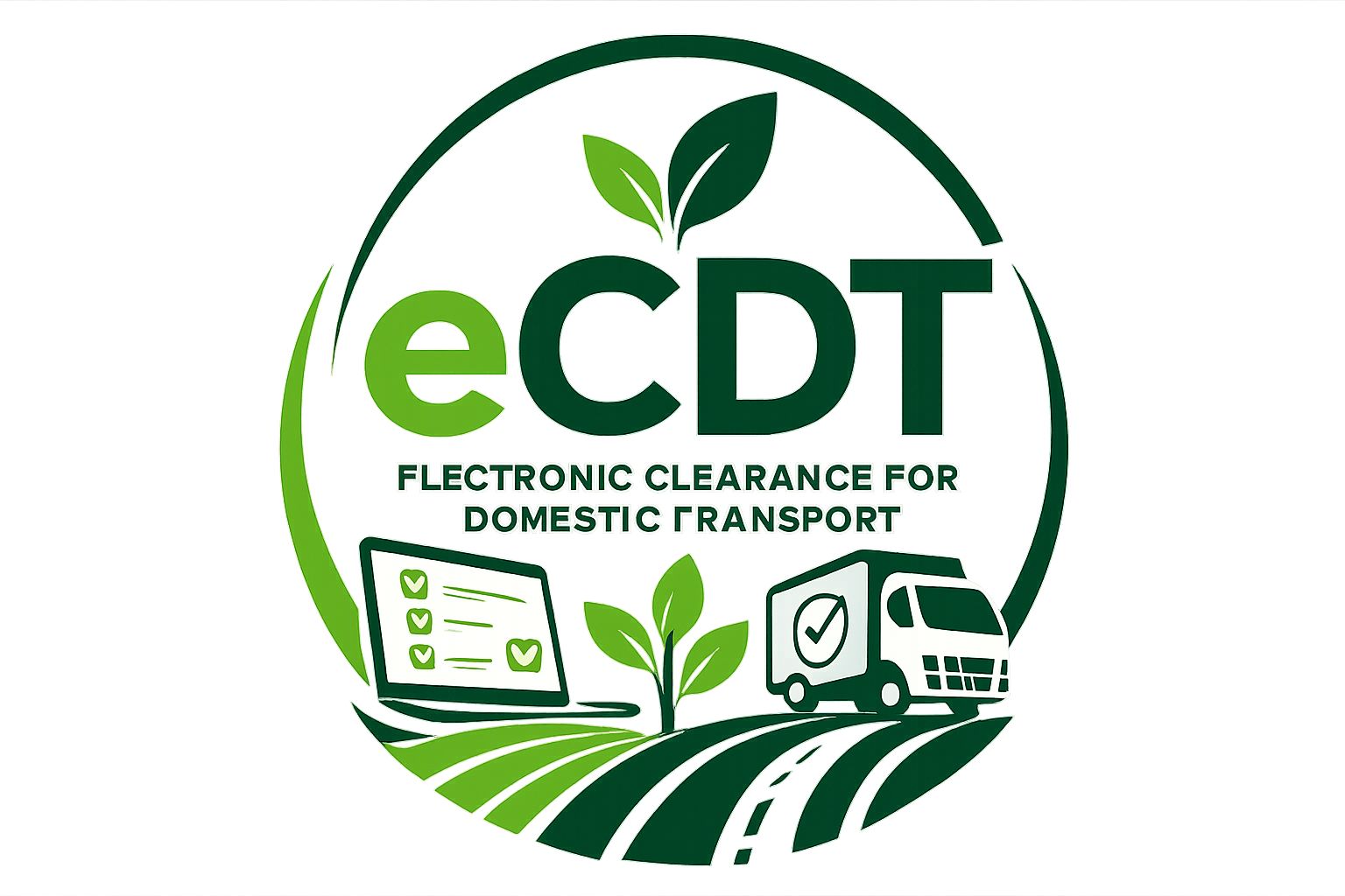 eCDT Logo
